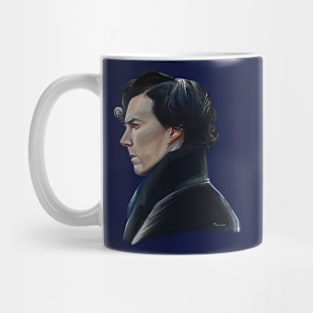 Sherlock Mug